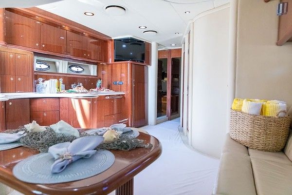 54ft Sea Ray Sundancer