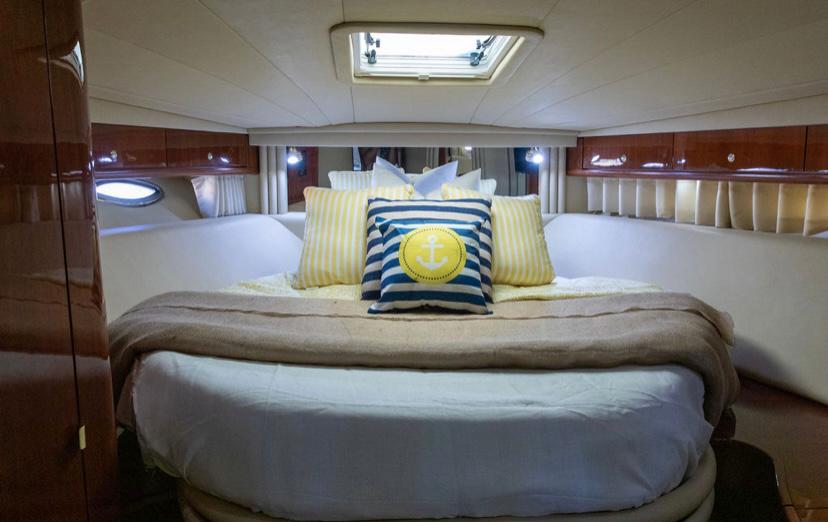 54ft Sea Ray Sundancer