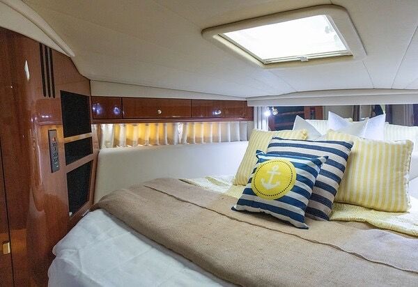 54ft Sea Ray Sundancer