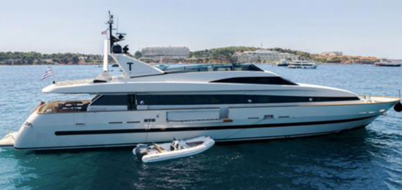 103ft BAGLETTO 103