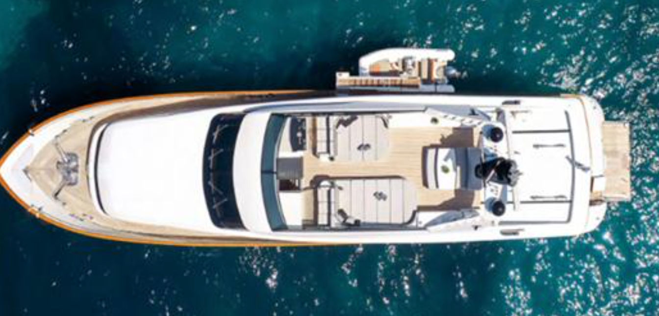 103ft BAGLETTO 103