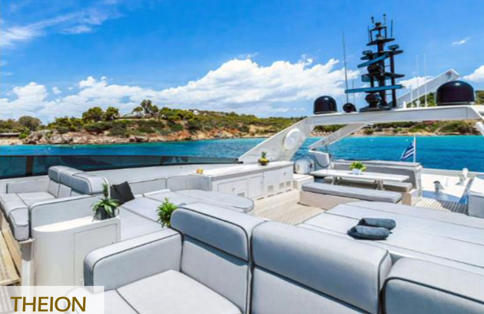 103ft BAGLETTO 103