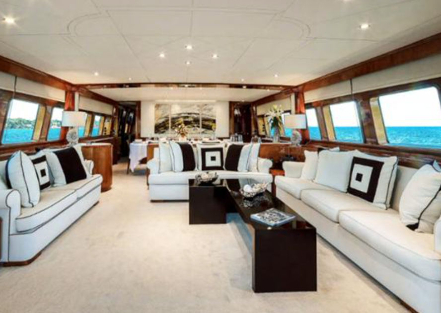 103ft BAGLETTO 103