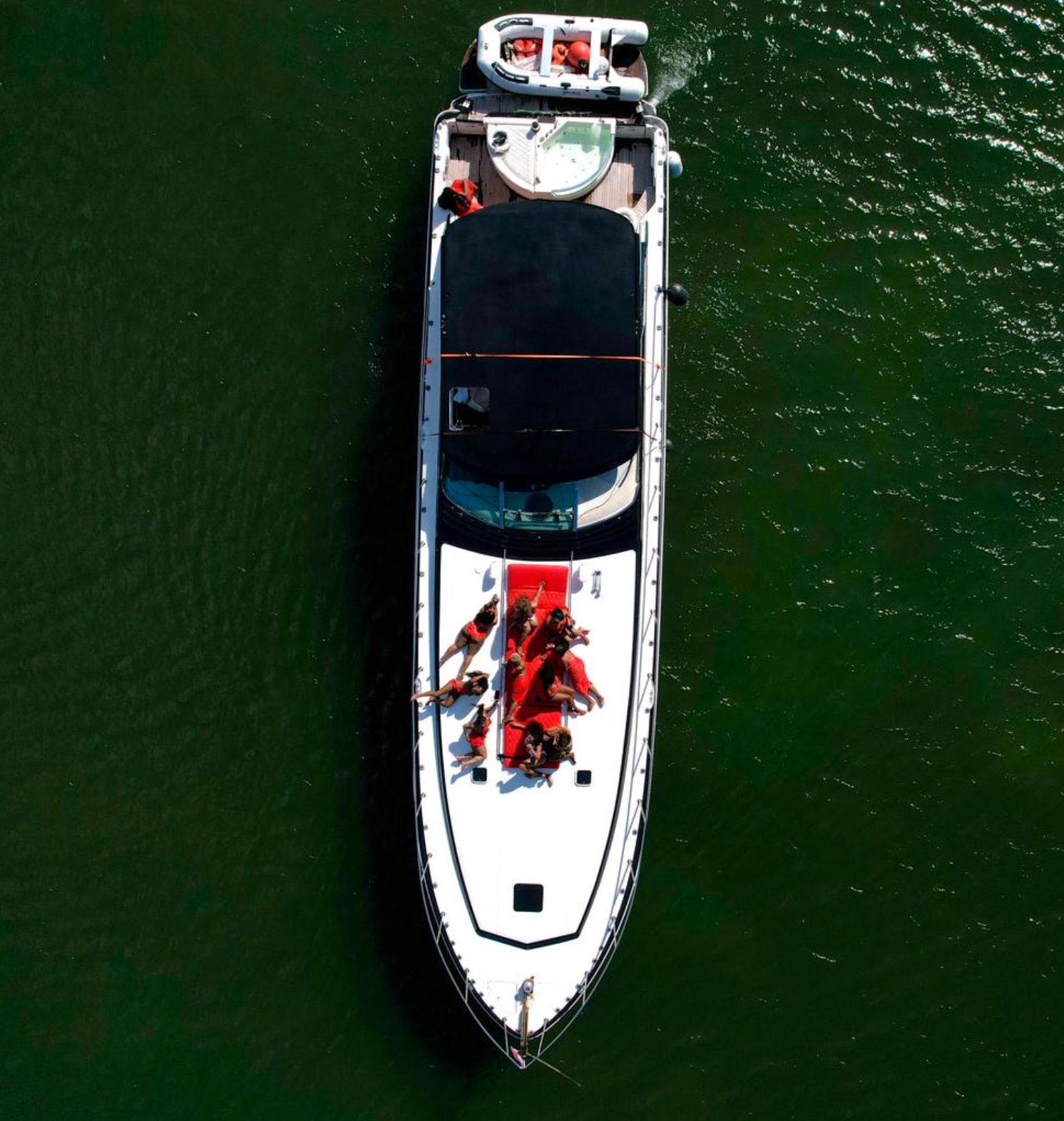 65ft Sea Ray w/ Jacuzzi