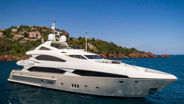 131ft Sunseeker