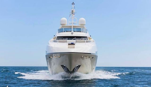 131ft Sunseeker