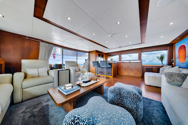 131ft Sunseeker