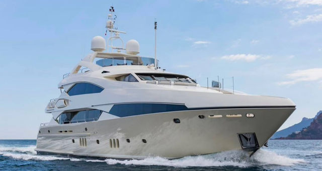 131ft Sunseeker