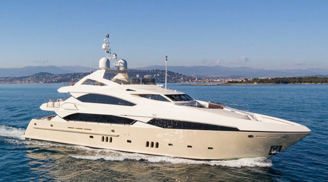 131ft Sunseeker
