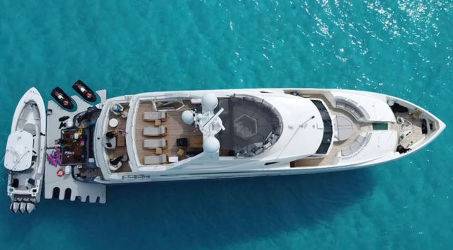 131ft Sunseeker