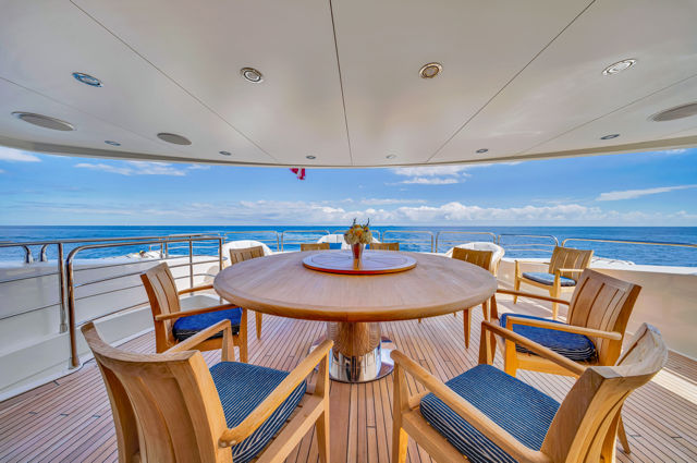 131ft Sunseeker