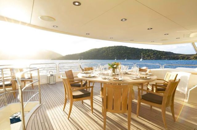 131ft Sunseeker