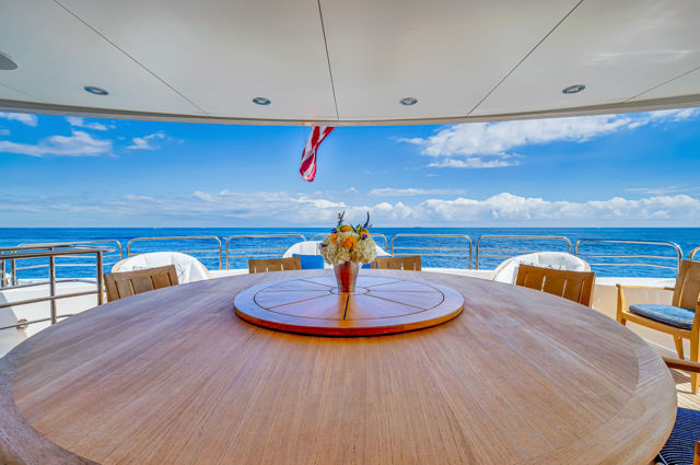 131ft Sunseeker
