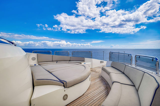 131ft Sunseeker
