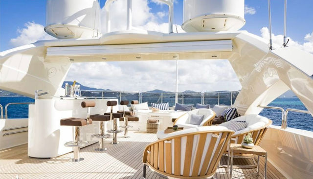 131ft Sunseeker