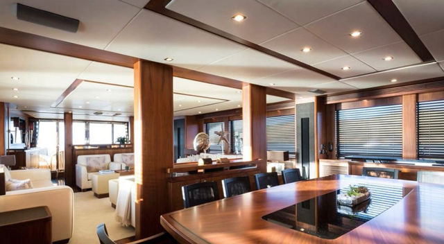 131ft Sunseeker
