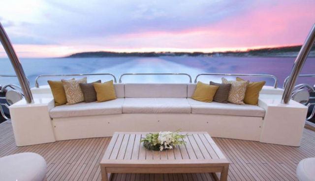 131ft Sunseeker