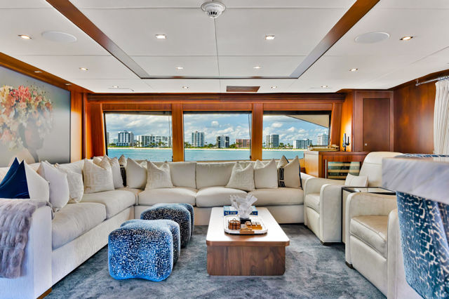 131ft Sunseeker