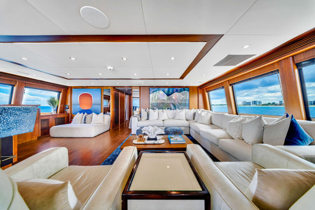 131ft Sunseeker