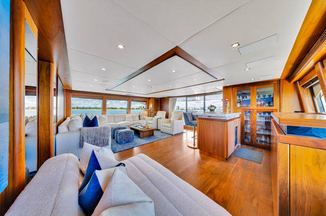 131ft Sunseeker