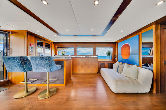 131ft Sunseeker