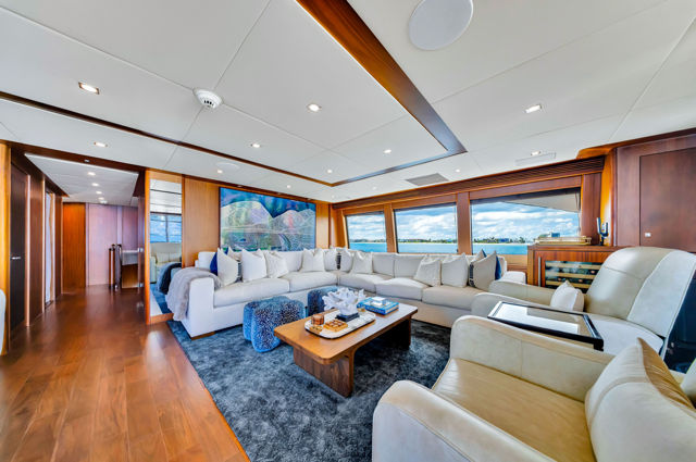 131ft Sunseeker