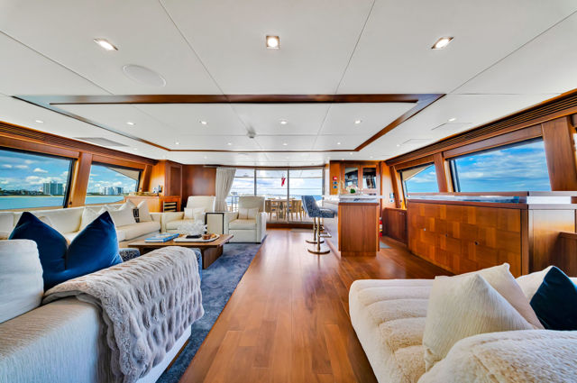 131ft Sunseeker