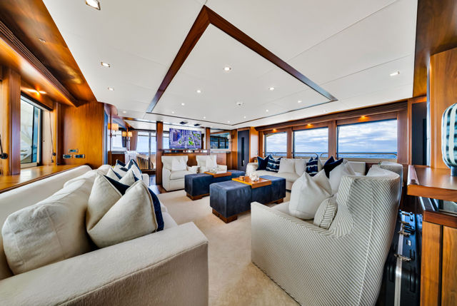 131ft Sunseeker