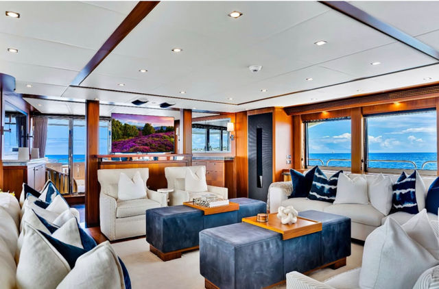 131ft Sunseeker