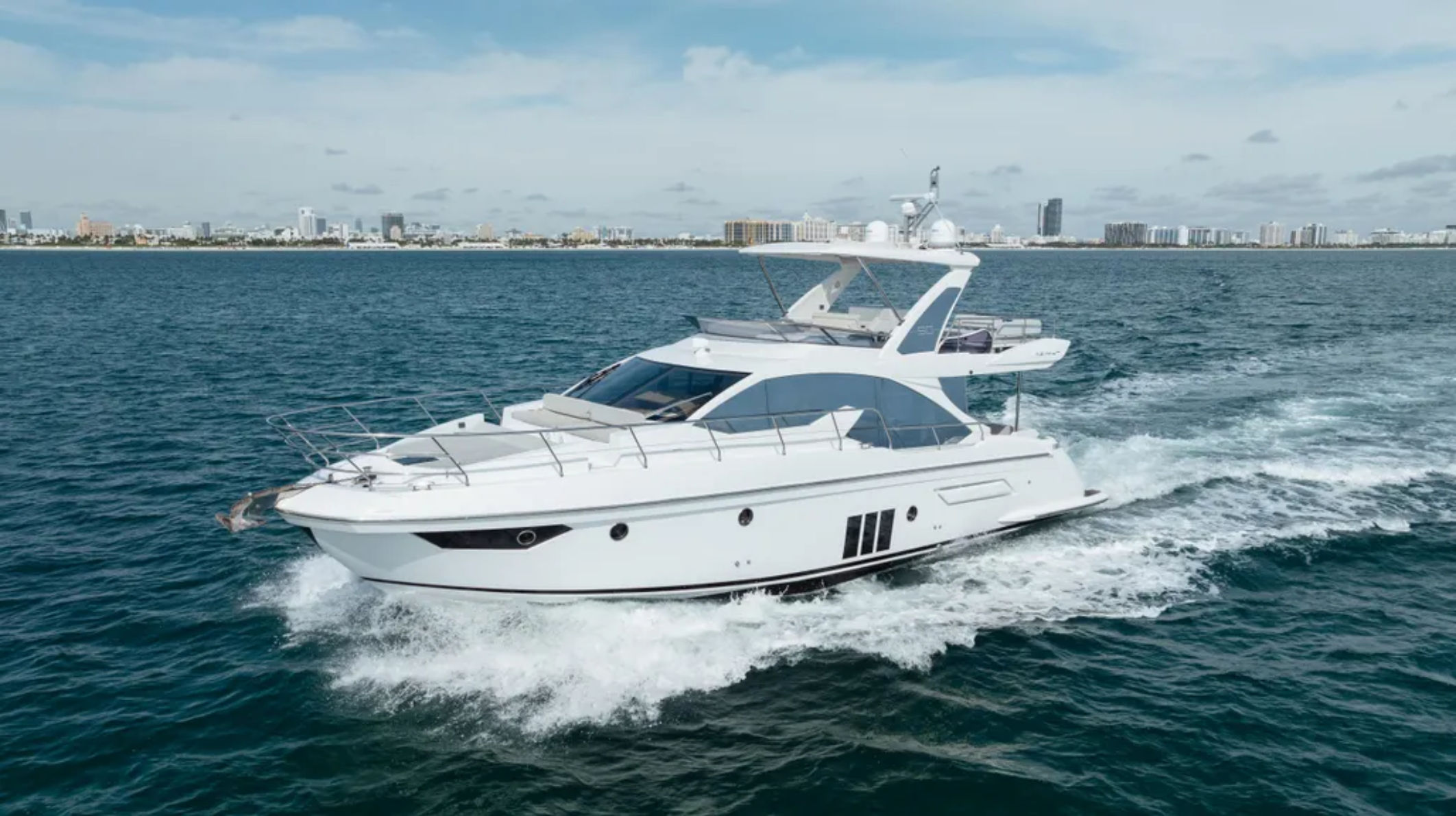 50ft Azimut (2017)