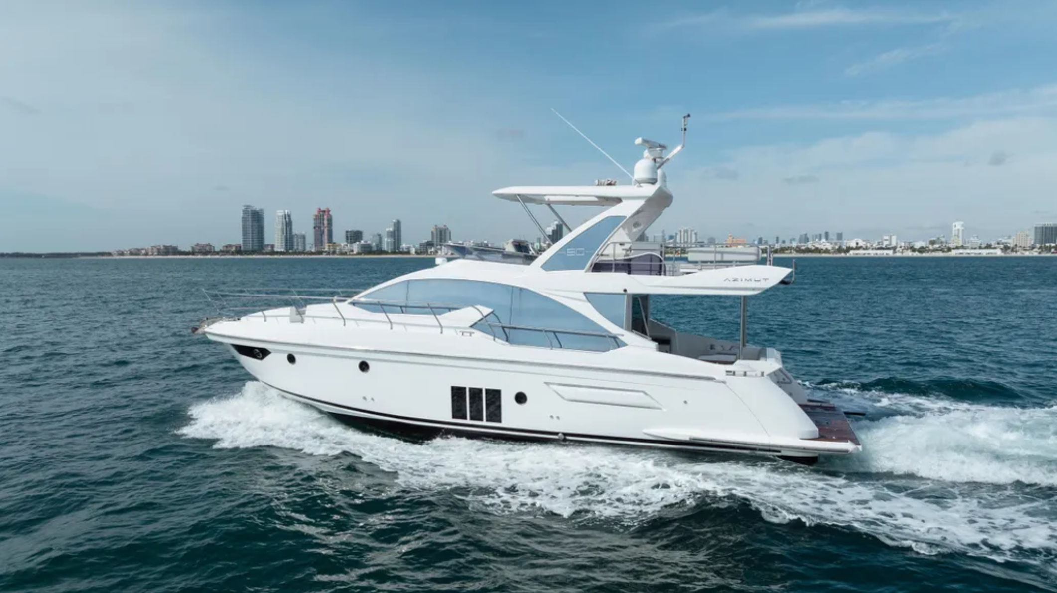 50ft Azimut (2017)