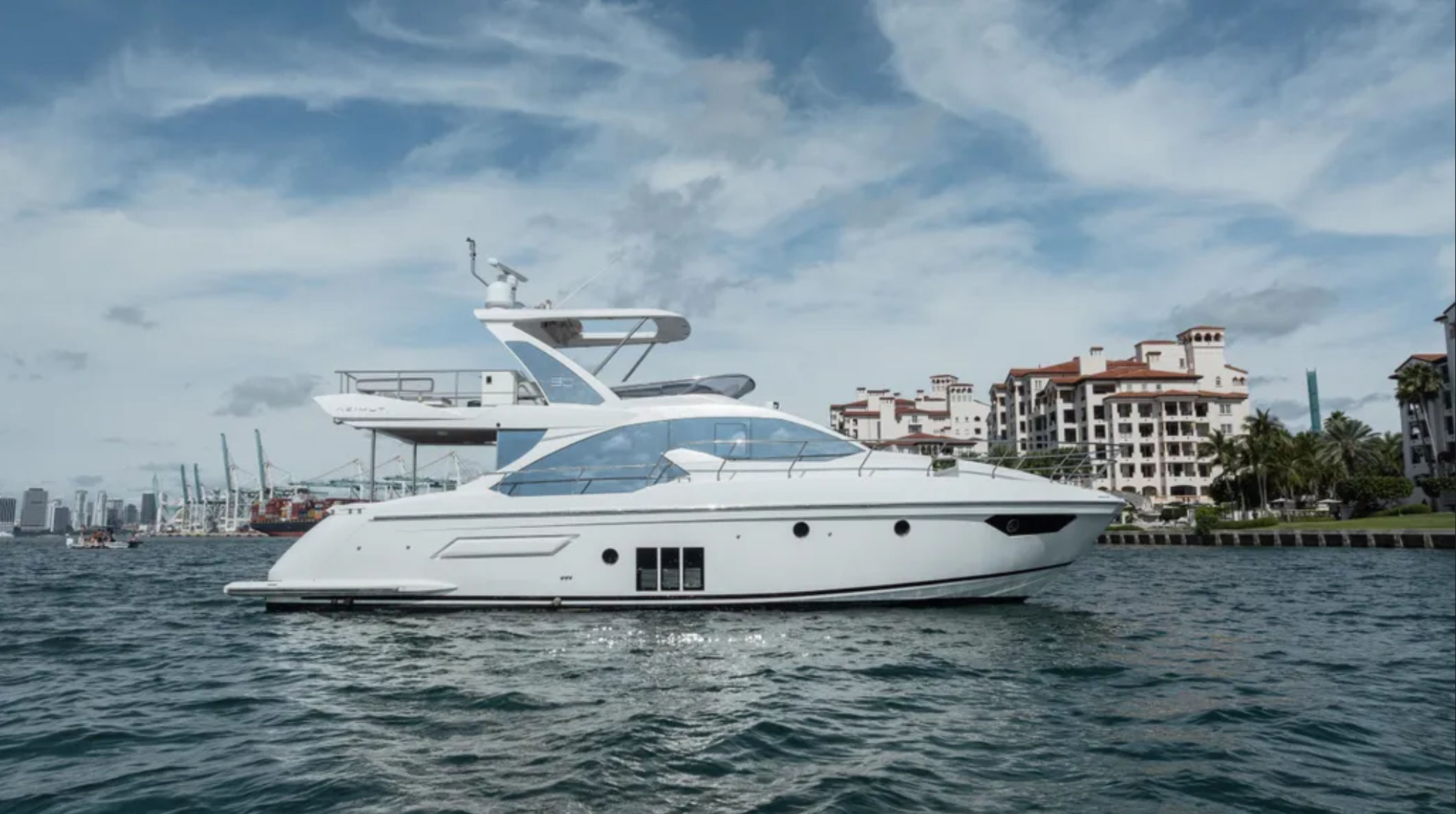 50ft Azimut (2017)