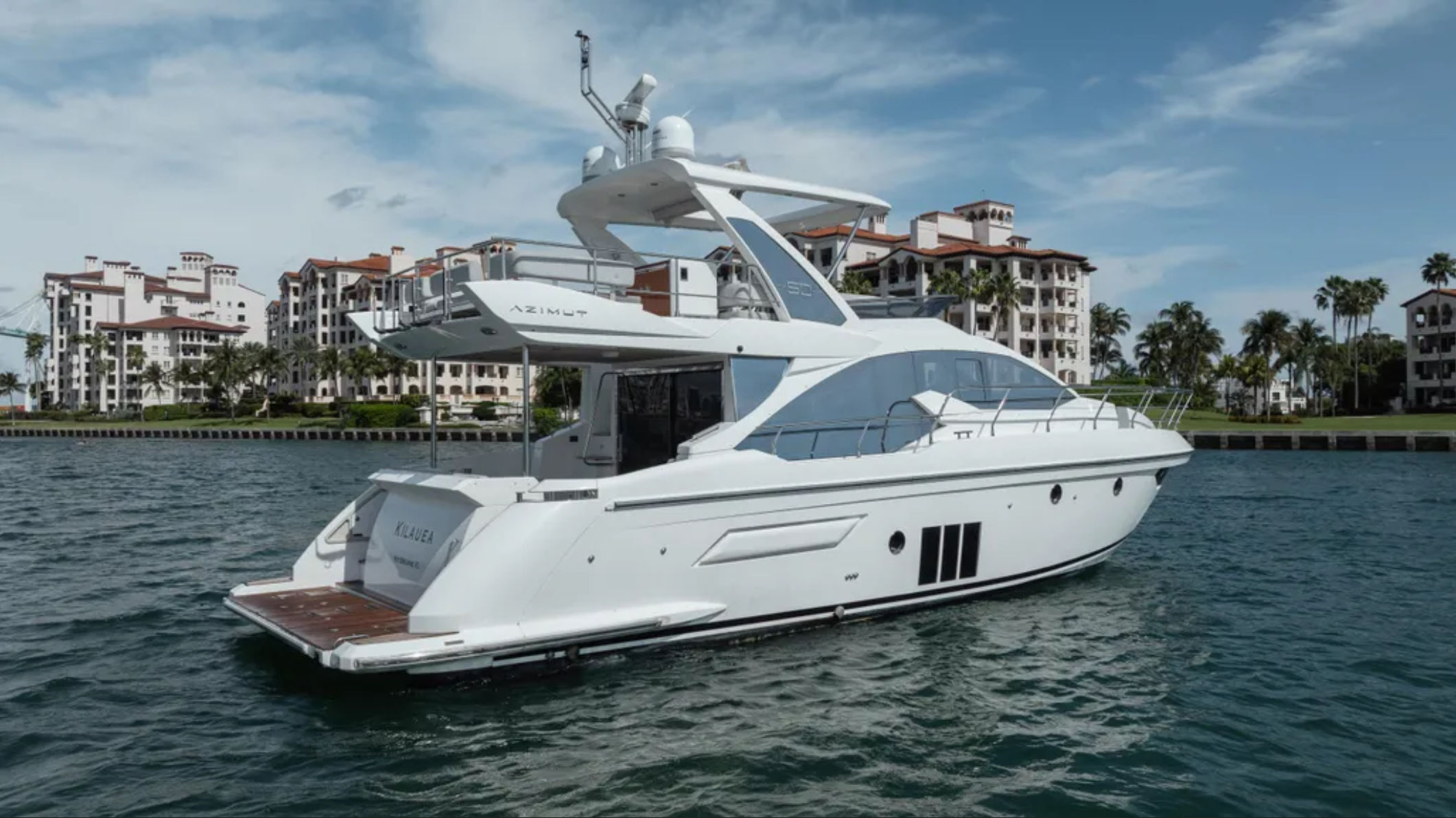 50ft Azimut (2017)