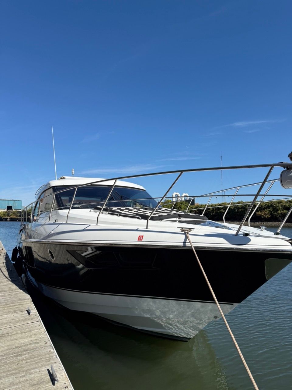45ft Cantius