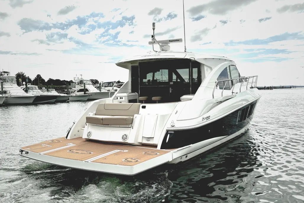 45ft Cantius