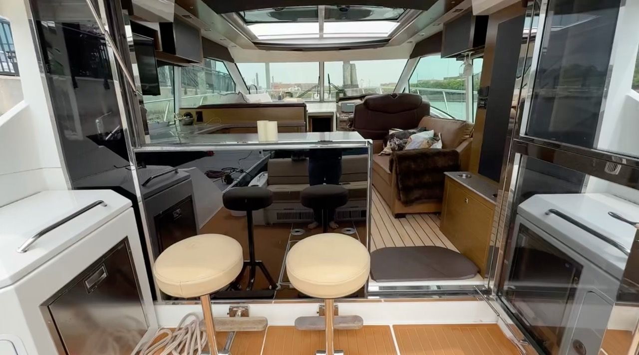 45ft Cantius
