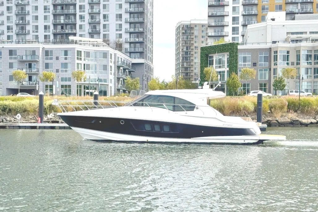 45ft Cantius