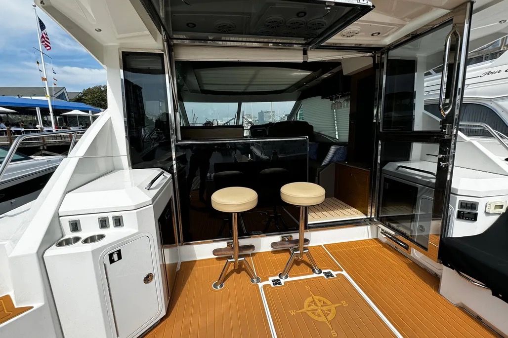 45ft Cantius