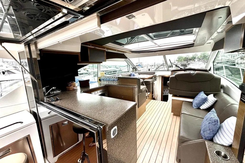 45ft Cantius