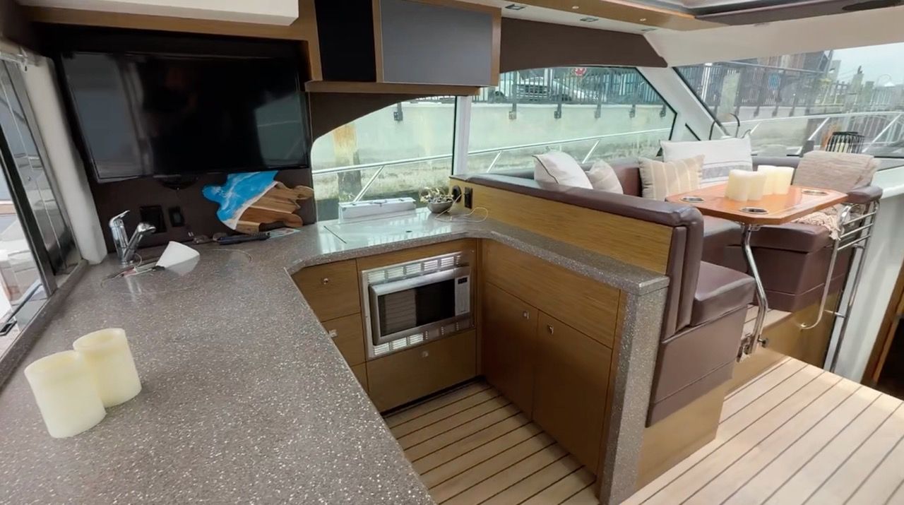 45ft Cantius