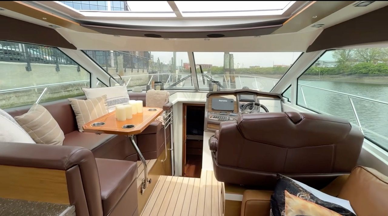 45ft Cantius