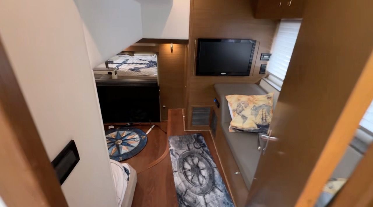 45ft Cantius