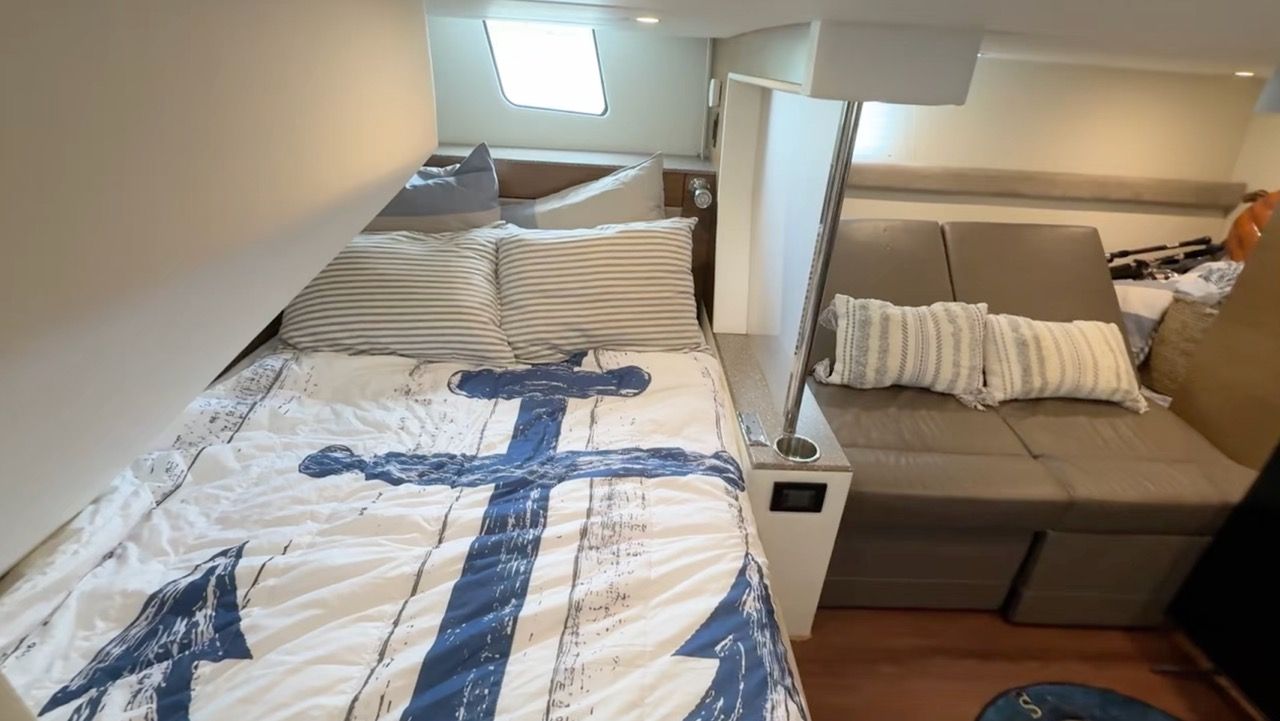 45ft Cantius