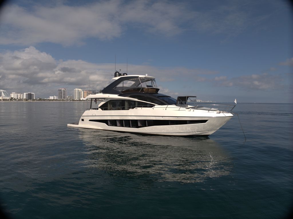 68ft Astondoa DARE TO DREAM