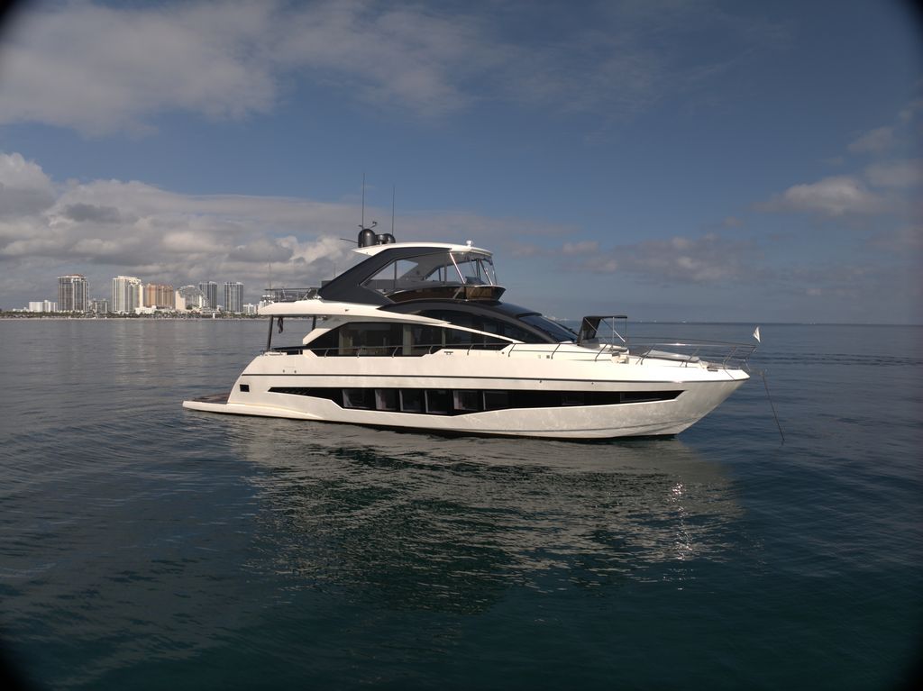 68ft Astondoa DARE TO DREAM