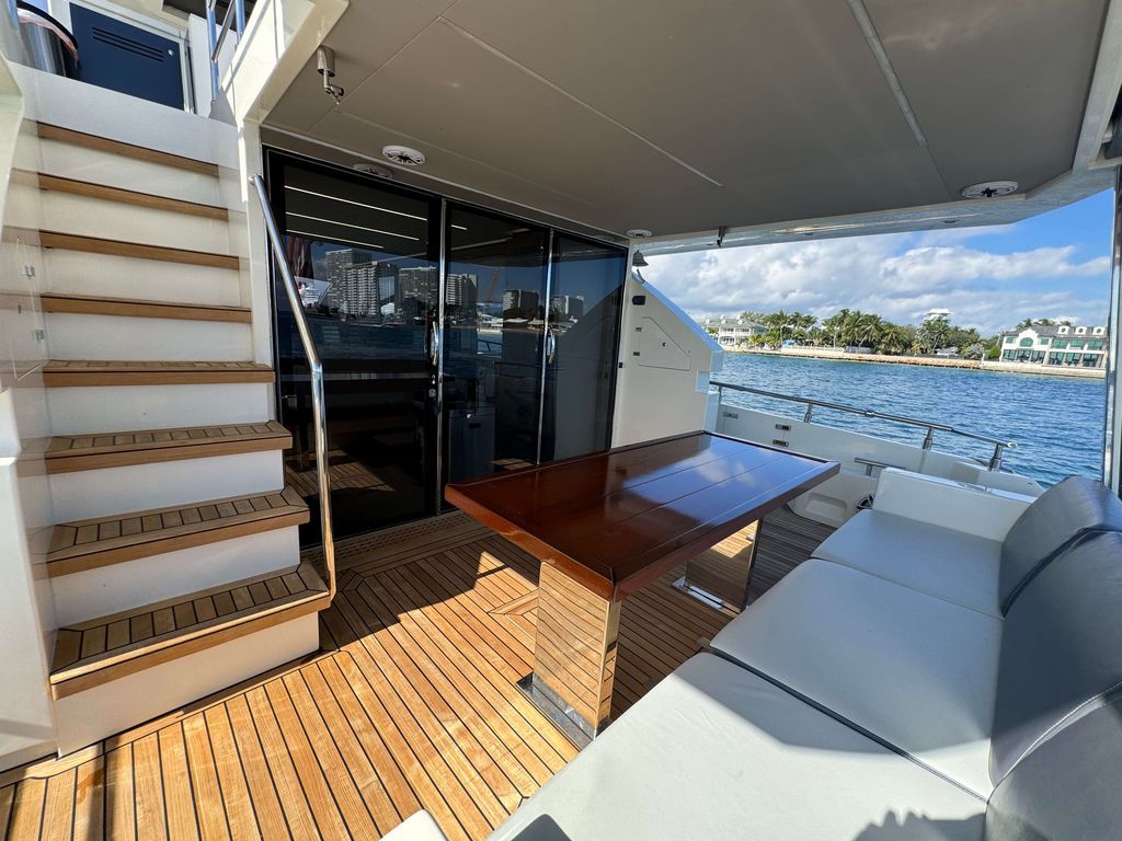 68ft Astondoa DARE TO DREAM