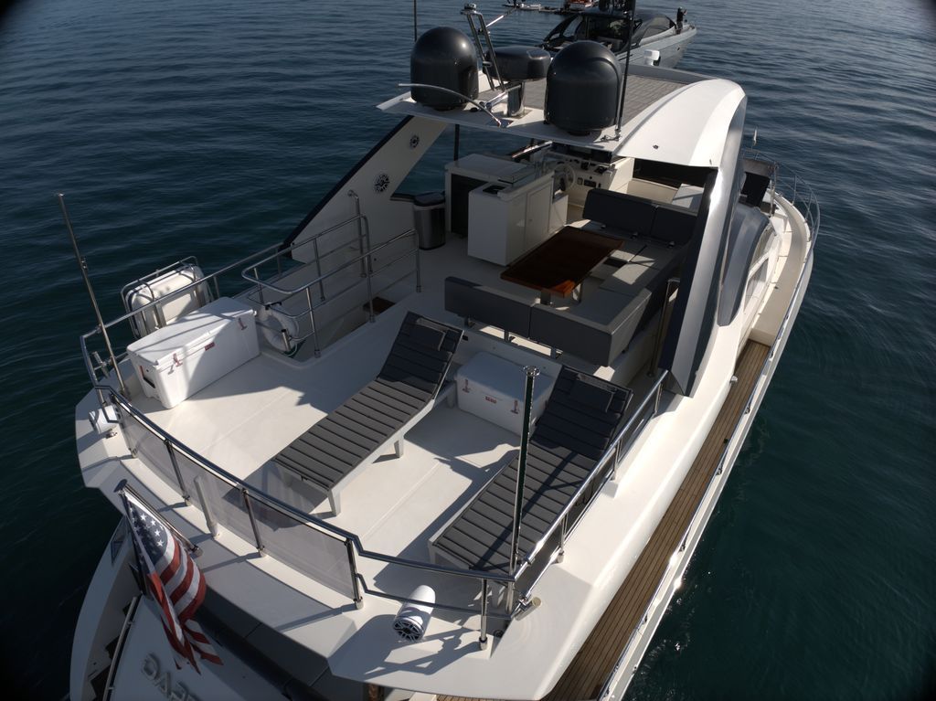 68ft Astondoa DARE TO DREAM