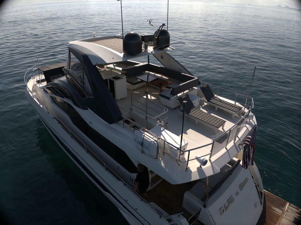 68ft Astondoa DARE TO DREAM