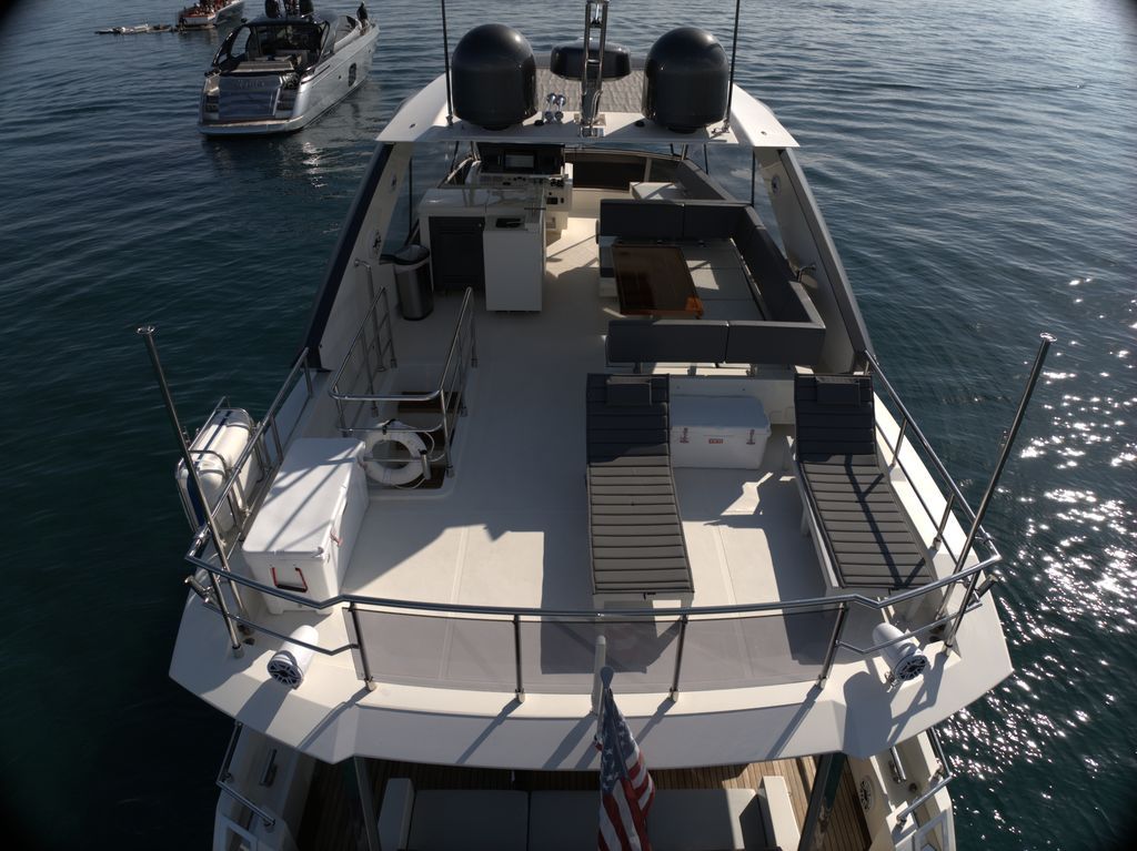 68ft Astondoa DARE TO DREAM