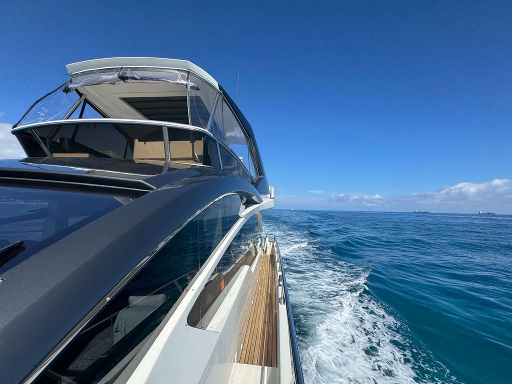 68ft Astondoa DARE TO DREAM